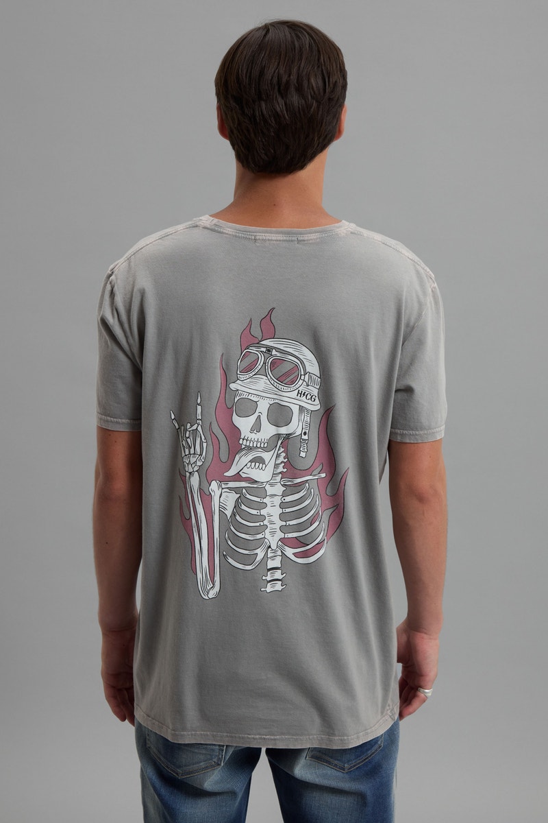 REMERA HOT RIDE 544                                                                                  
