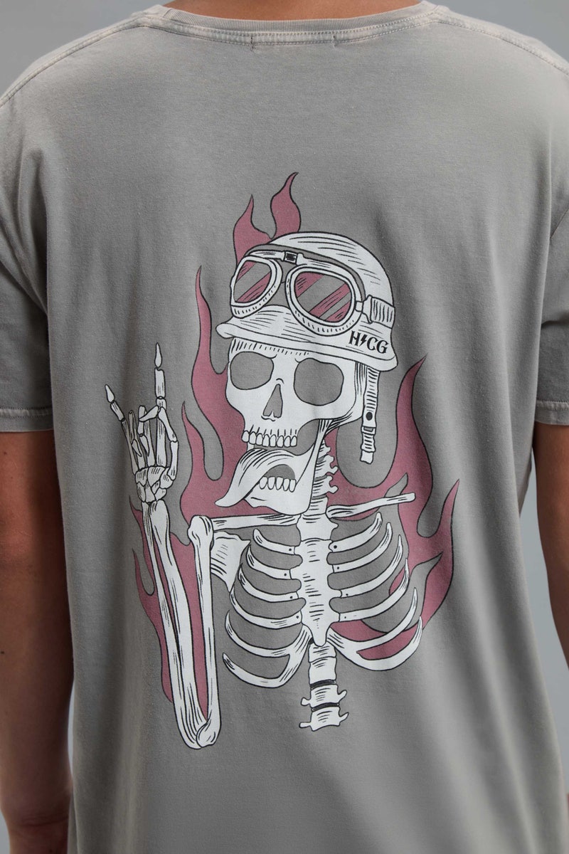 REMERA HOT RIDE 544                                                                                  
