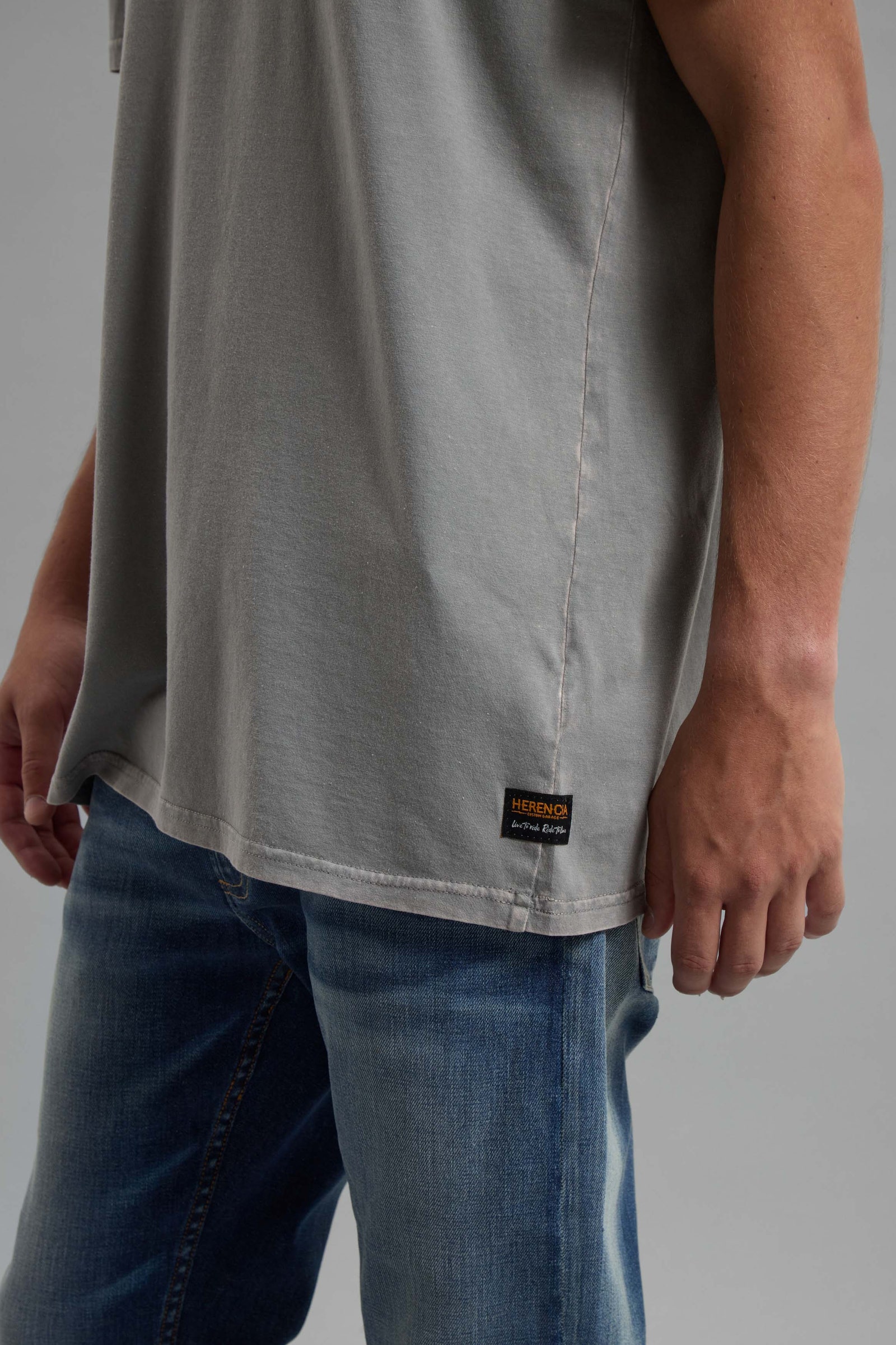 REMERA HOT RIDE 544                                                                                  