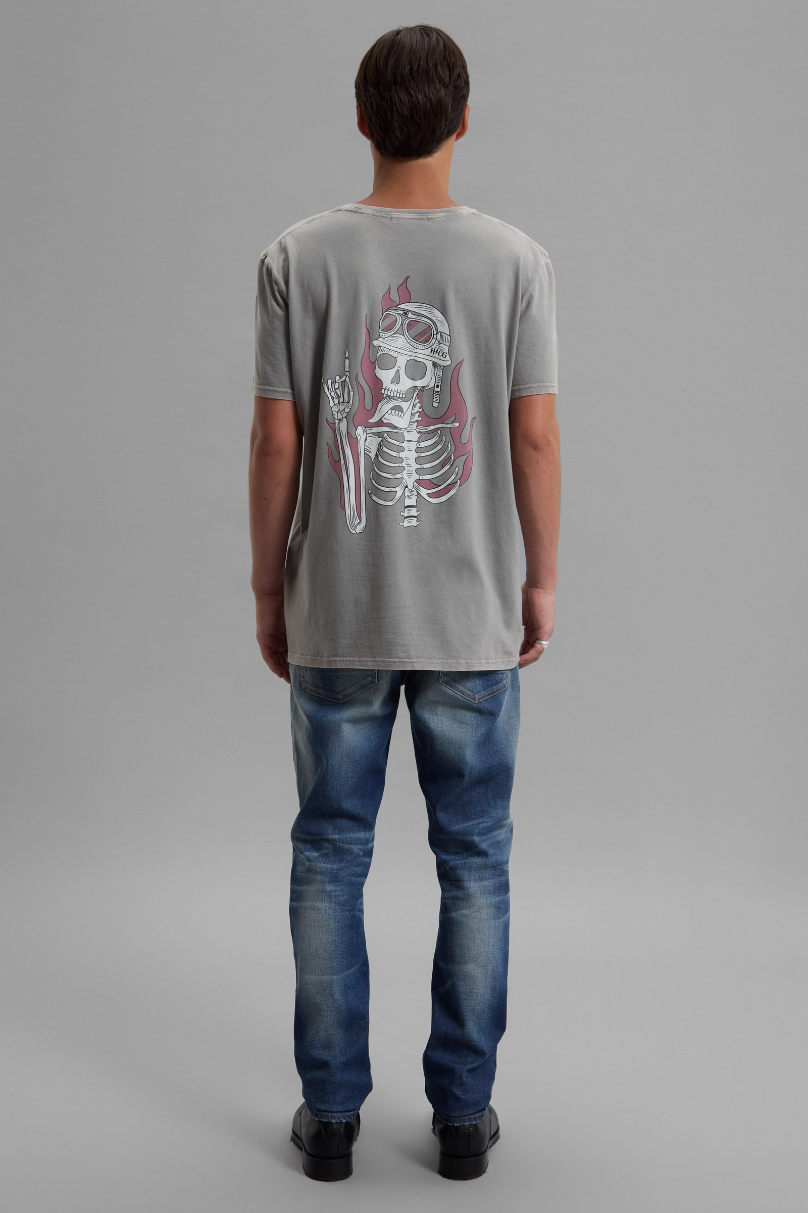 REMERA HOT RIDE 544                                                                                  