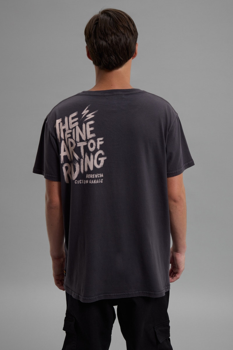 REMERA WILD RACER 09                                                                                 