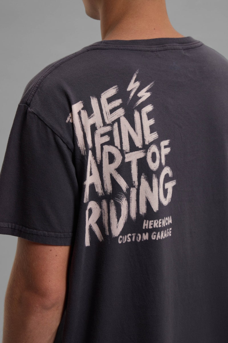 REMERA WILD RACER 09                                                                                 