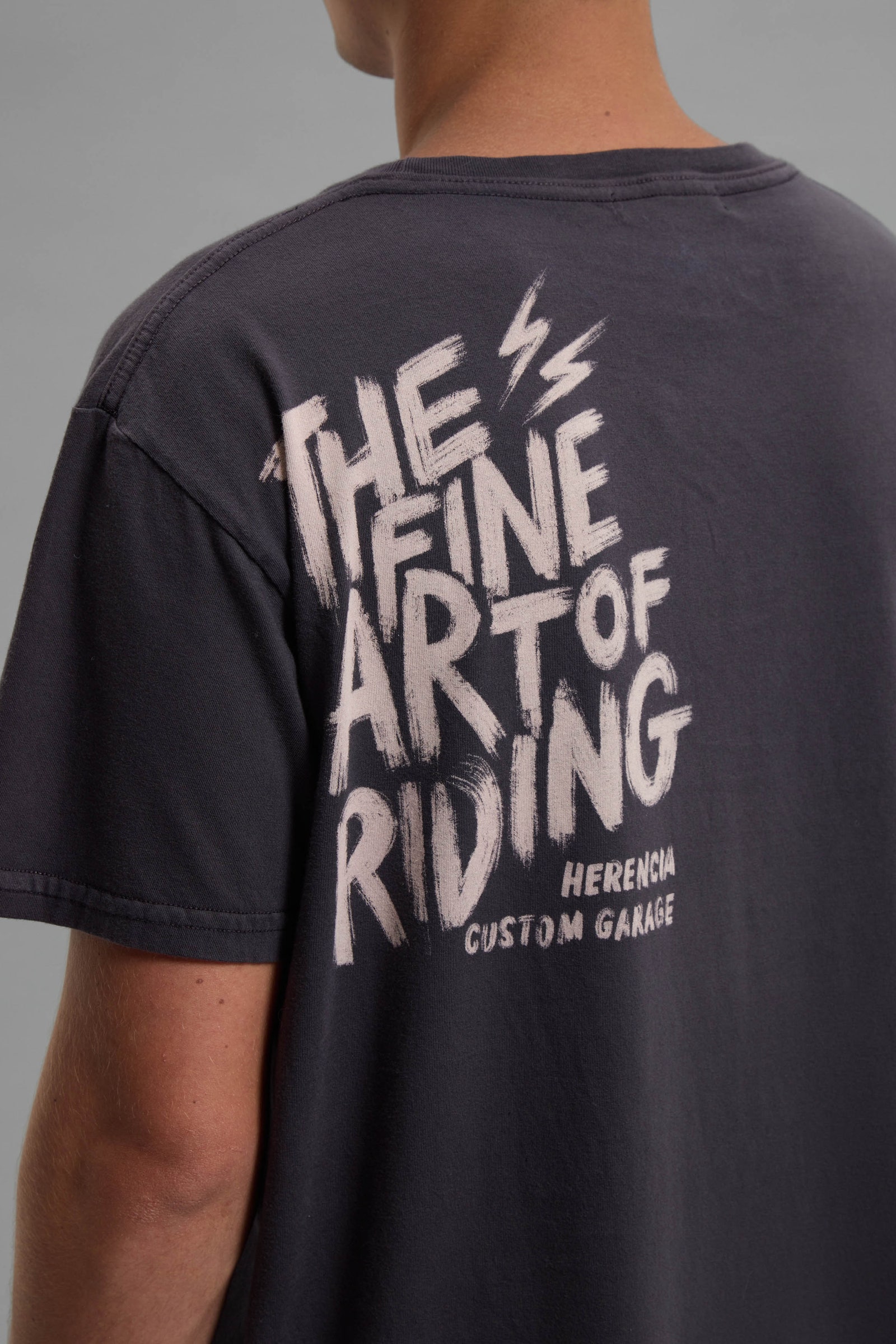 REMERA WILD RACER 09                                                                                 