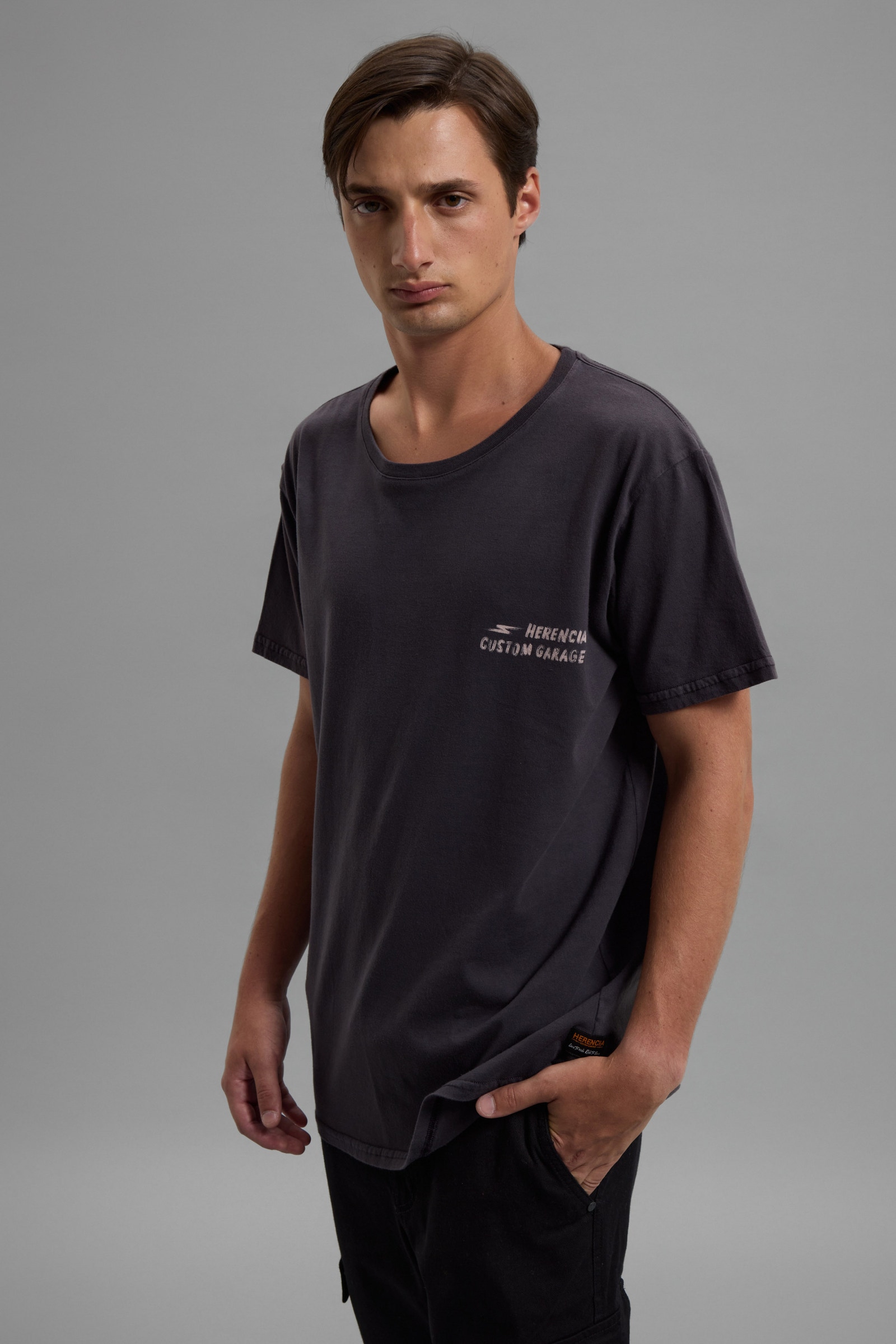 REMERA WILD RACER 09                                                                                 