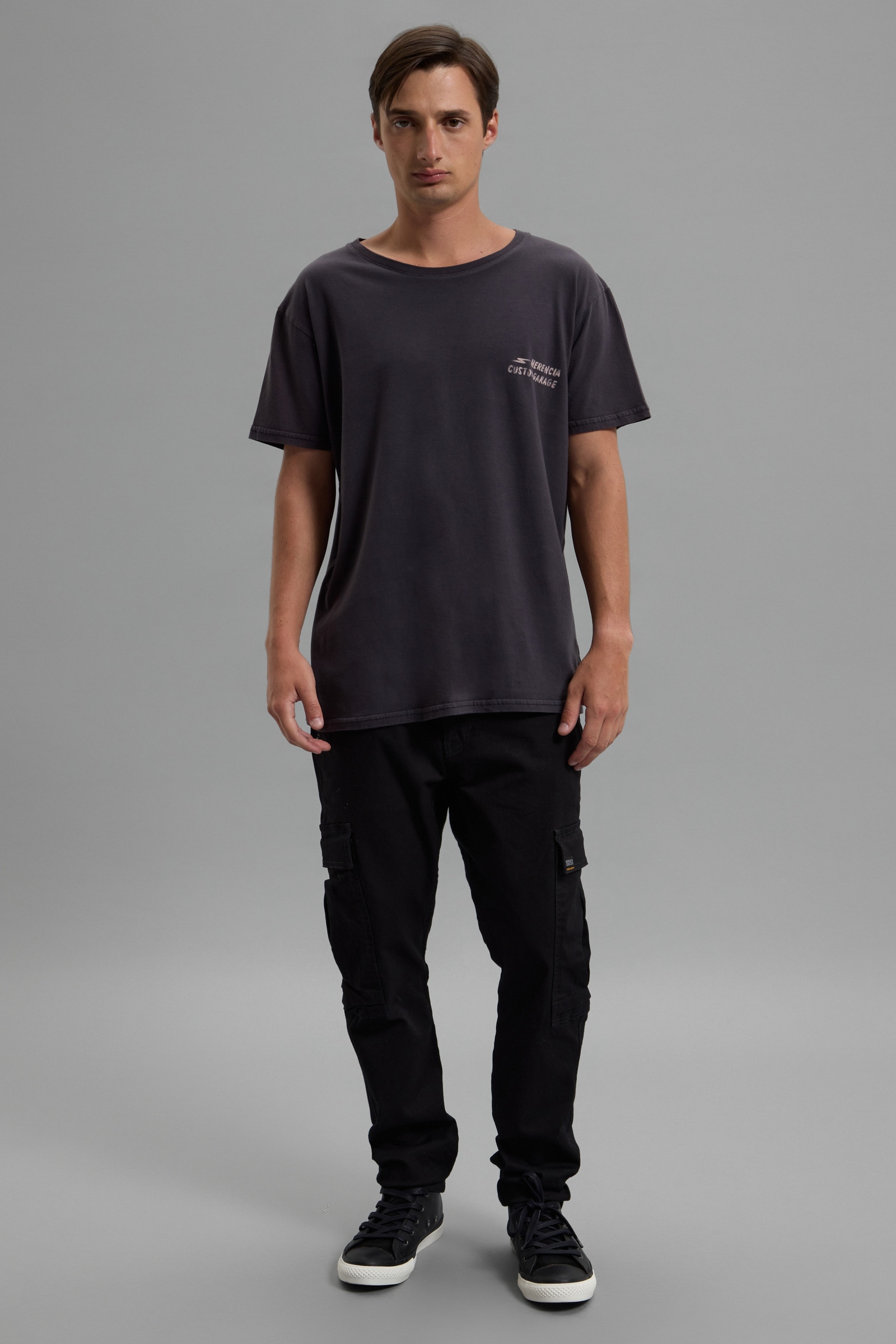 REMERA WILD RACER 09                                                                                 