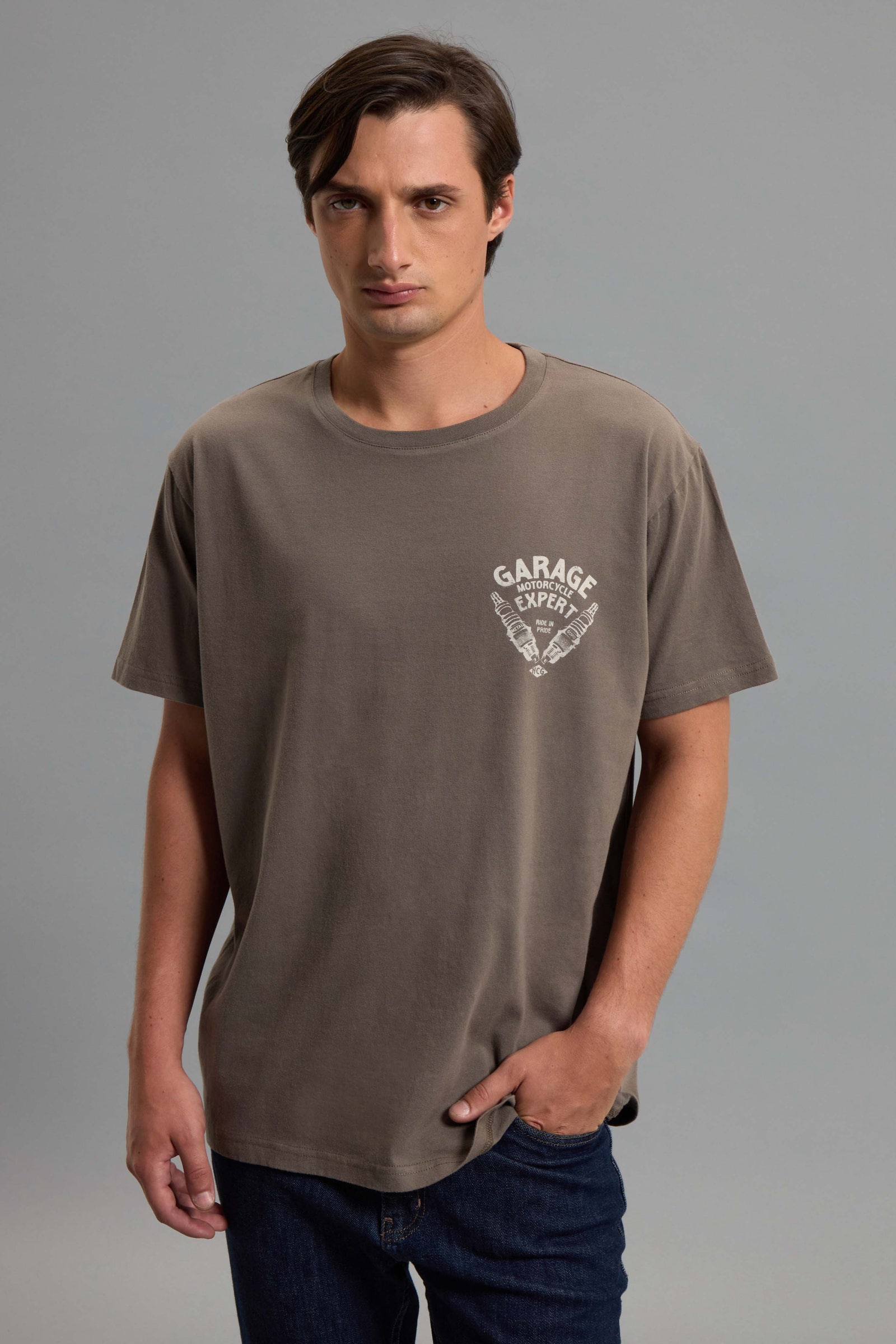 REMERA RAT ROD 459                                                                                   