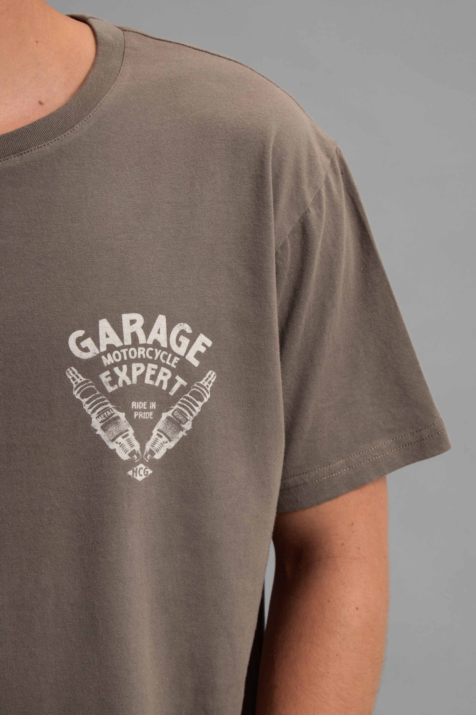 REMERA RAT ROD 459                                                                                   
