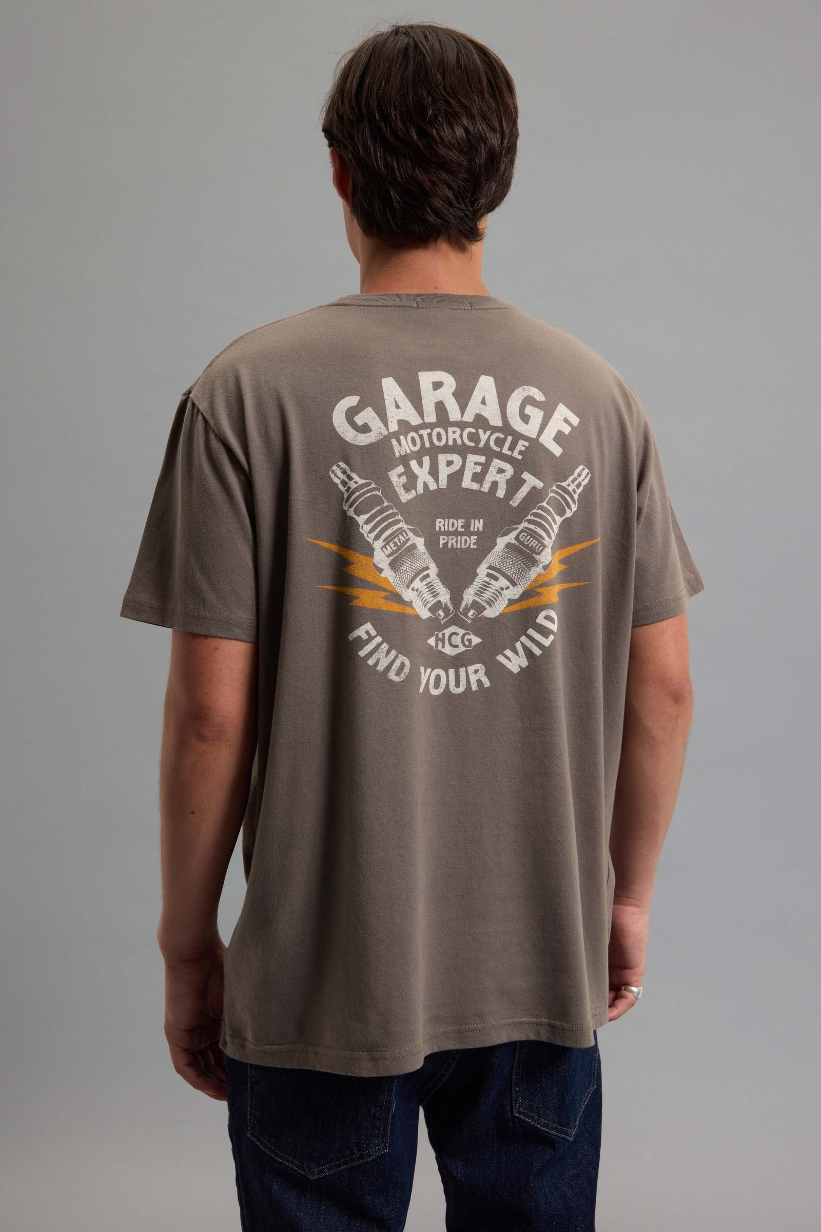 REMERA RAT ROD 459                                                                                   
