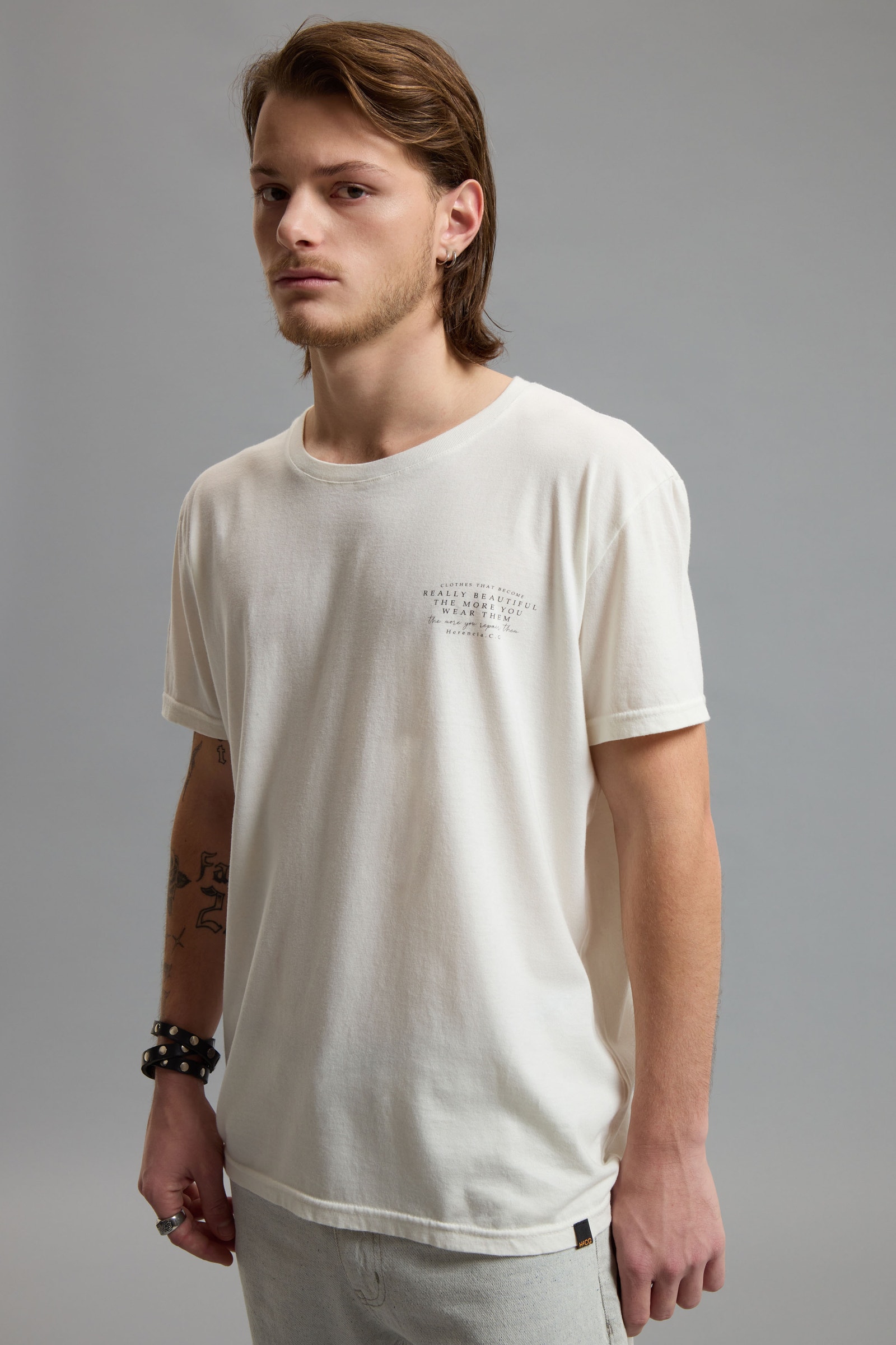 REMERA RE-CYCLE 01                                                                                   