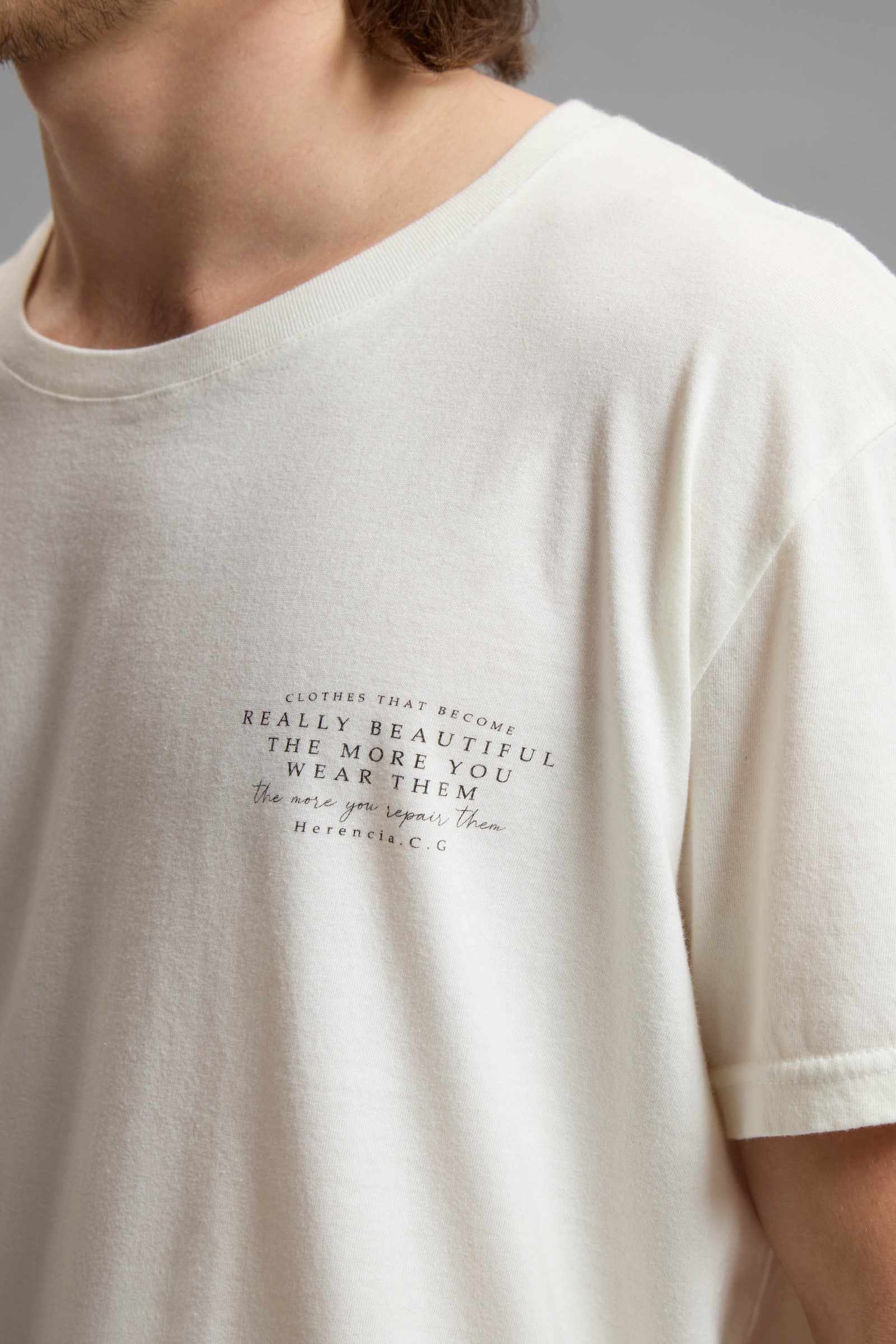 REMERA RE-CYCLE 01                                                                                   