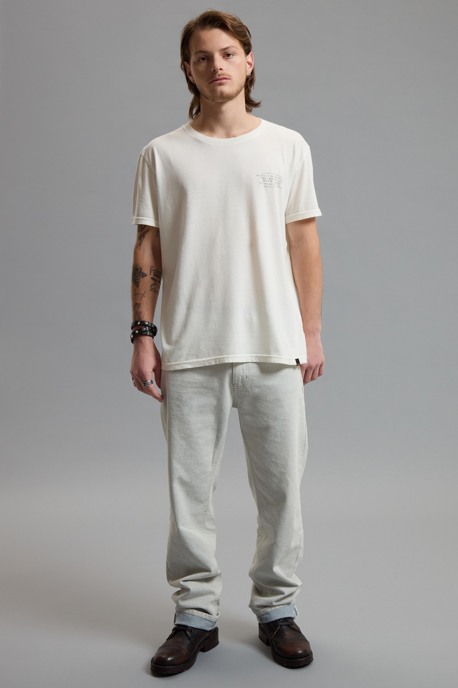 REMERA RE-CYCLE 01                                                                                   