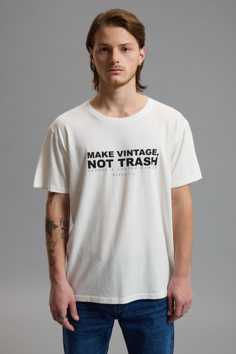 REMERA RE-CYCLE 03                                                                                   