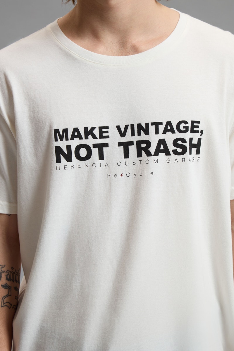 REMERA RE-CYCLE 03                                                                                   