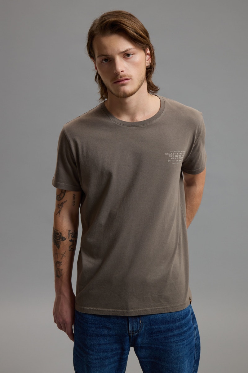 REMERA RE-CYCLE 01                                                                                   