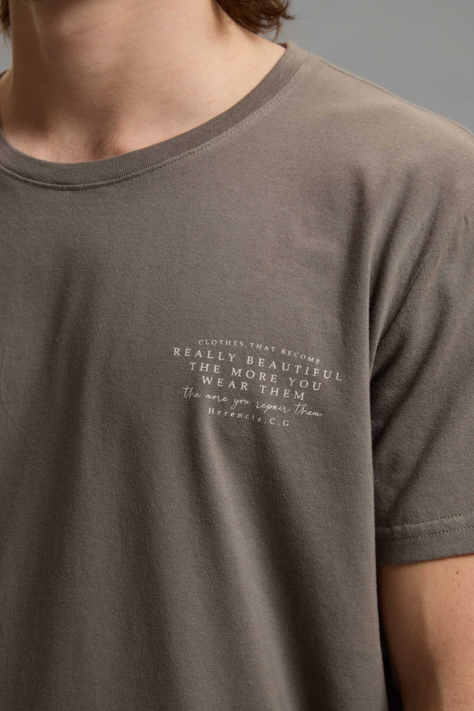 REMERA RE-CYCLE 01                                                                                   