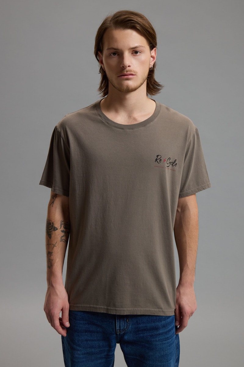 REMERA RE-CYCLE 02                                                                                   