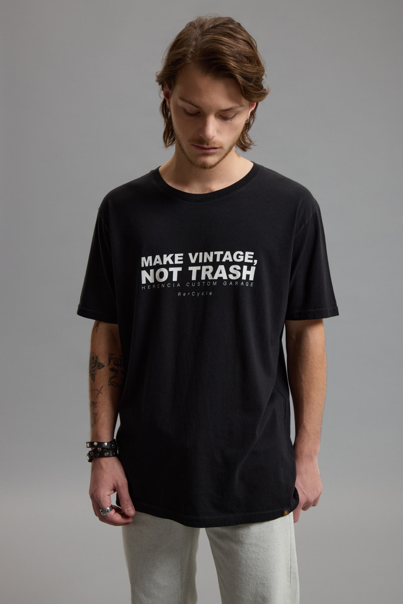 REMERA RE-CYCLE 03                                                                                   