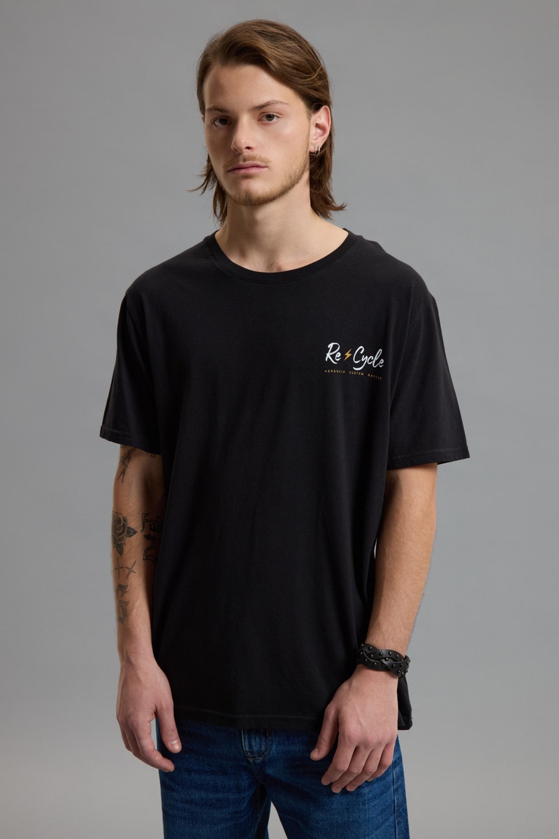 REMERA RE-CYCLE 02                                                                                   
