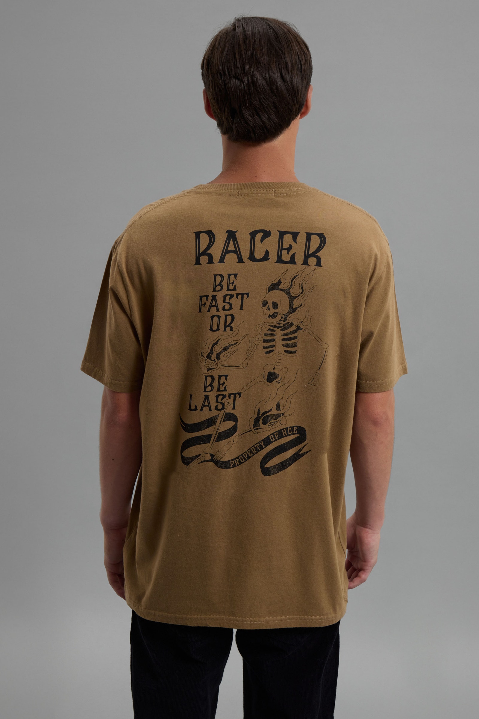 REMERA RAT ROD 454                                                                                   