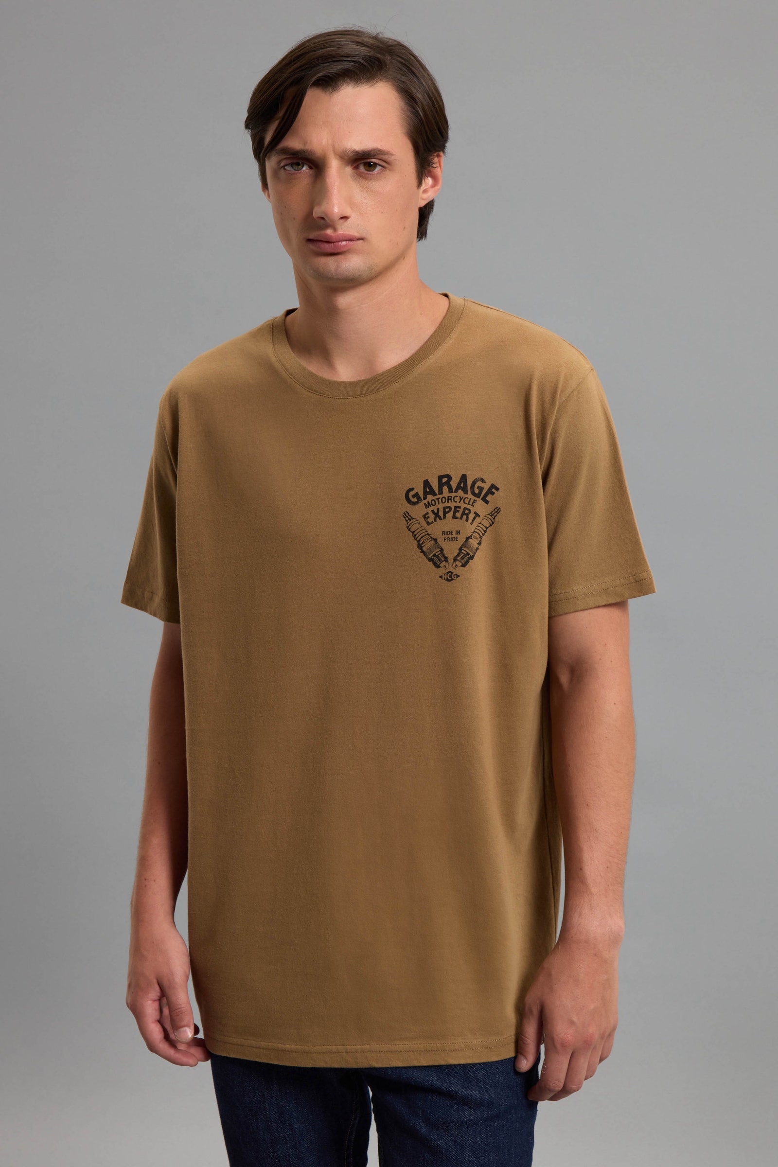 REMERA RAT ROD 459                                                                                   