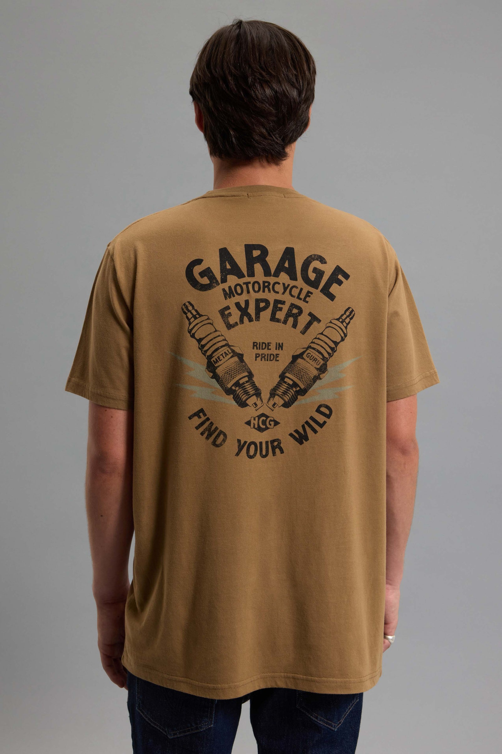 REMERA RAT ROD 459                                                                                   