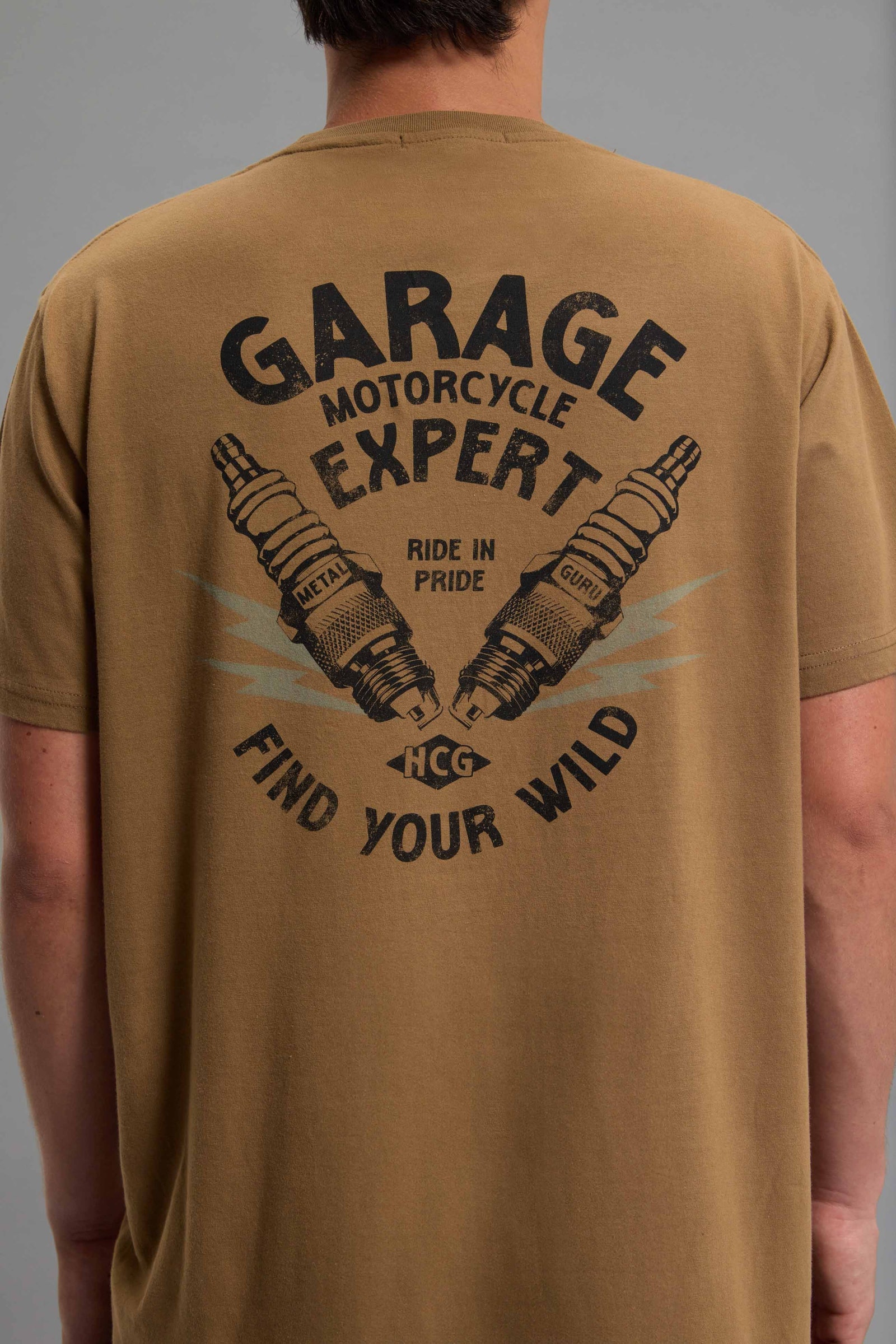 REMERA RAT ROD 459                                                                                   