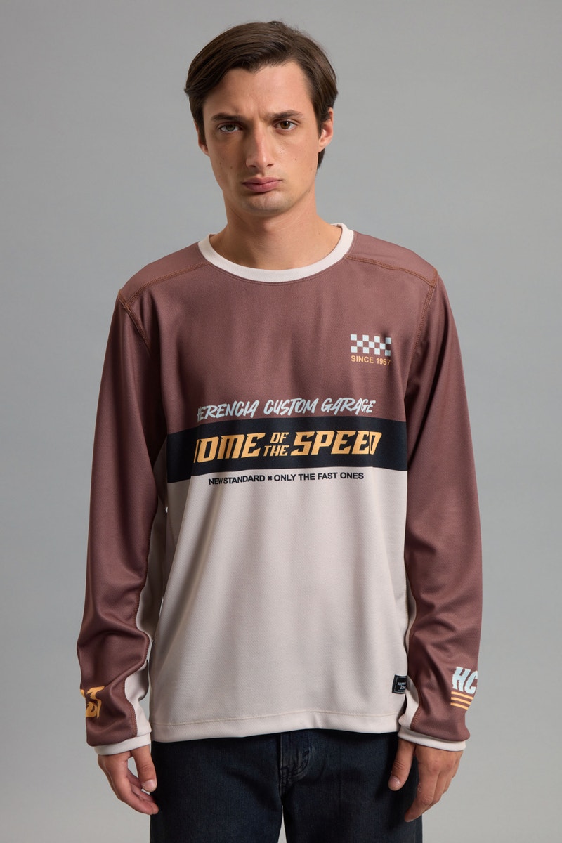 REMERA ML CROSS 05                                                                                   