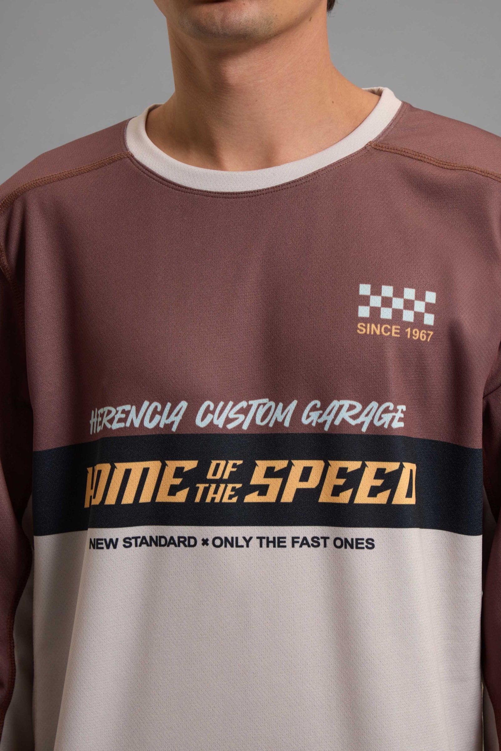 REMERA ML CROSS 05                                                                                   