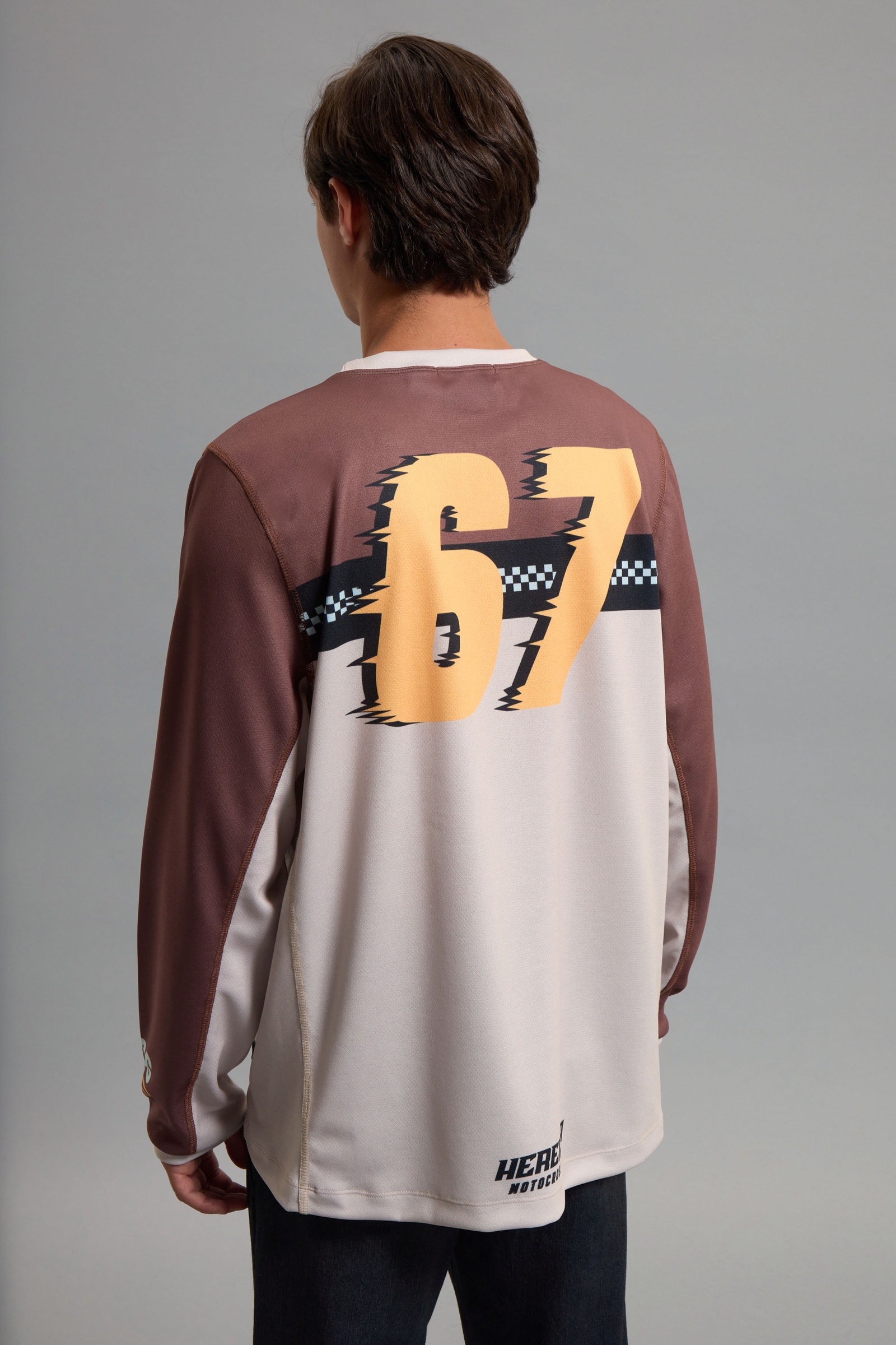 REMERA ML CROSS 05                                                                                   