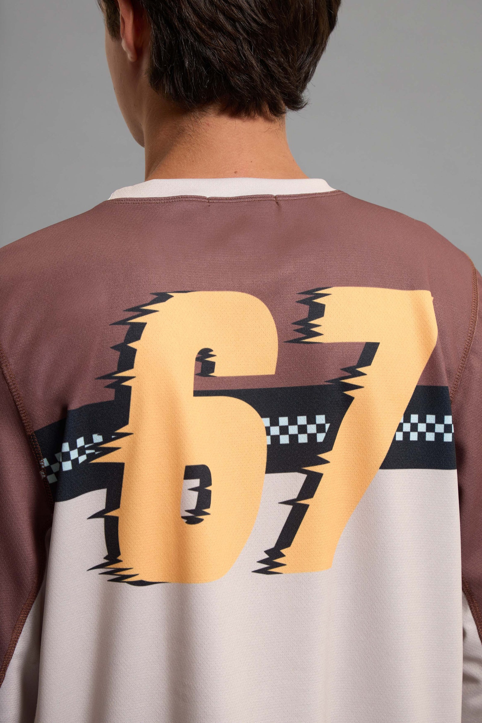 REMERA ML CROSS 05                                                                                   