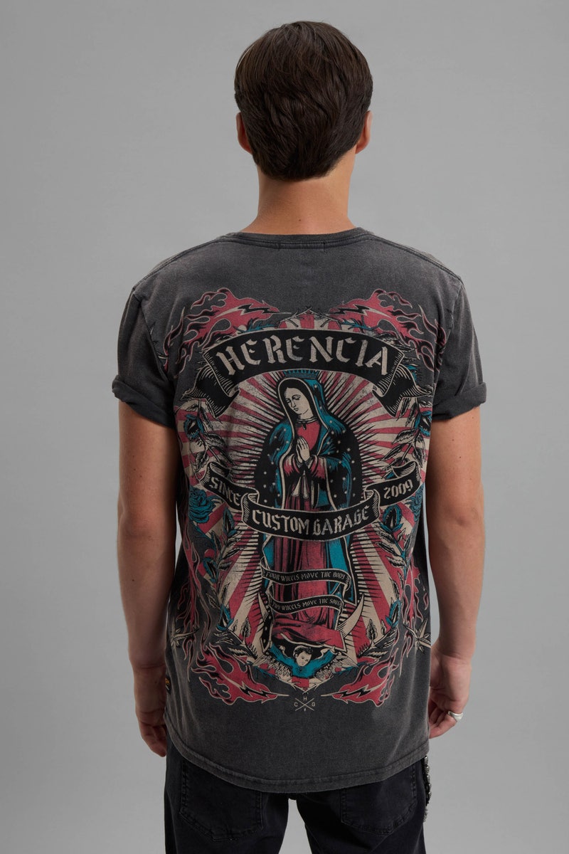 REMERA HOT RIDE 533