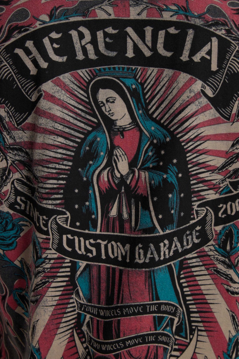 REMERA HOT RIDE 533