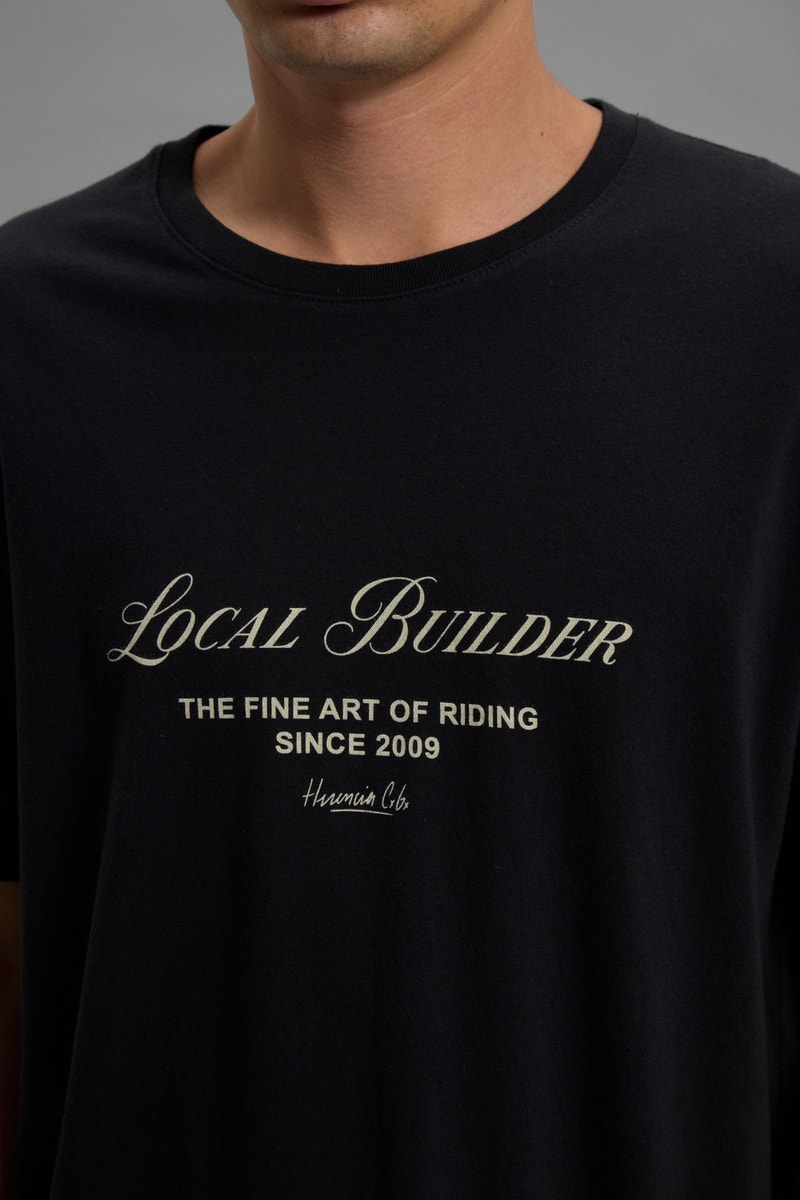 REMERA RAT ROD 448                                                                                   