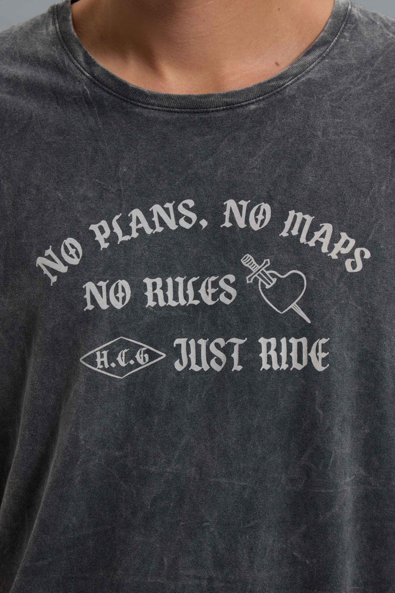 REMERA HOT RIDE 541                                                                                  