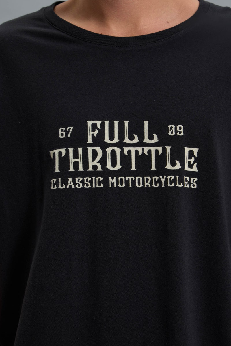 REMERA RAT ROD 454                                                                                   