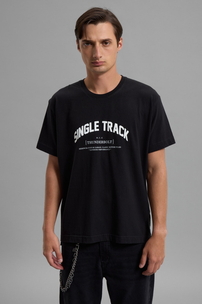 REMERA BOX TRUCK 06                                                                                  