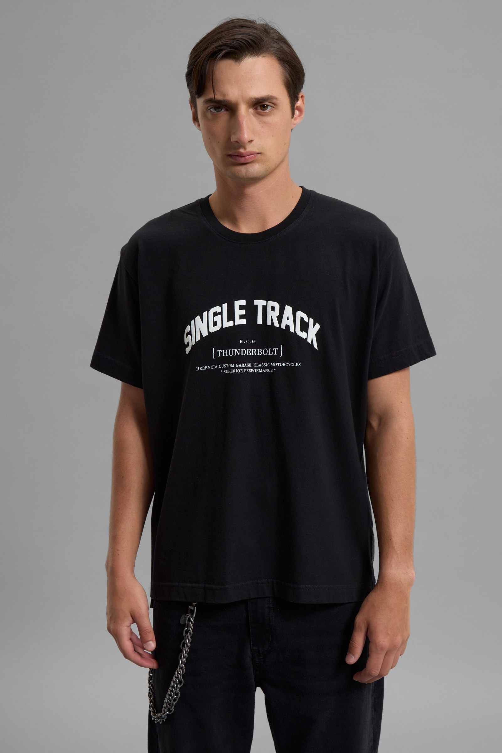 REMERA BOX TRUCK 06                                                                                  