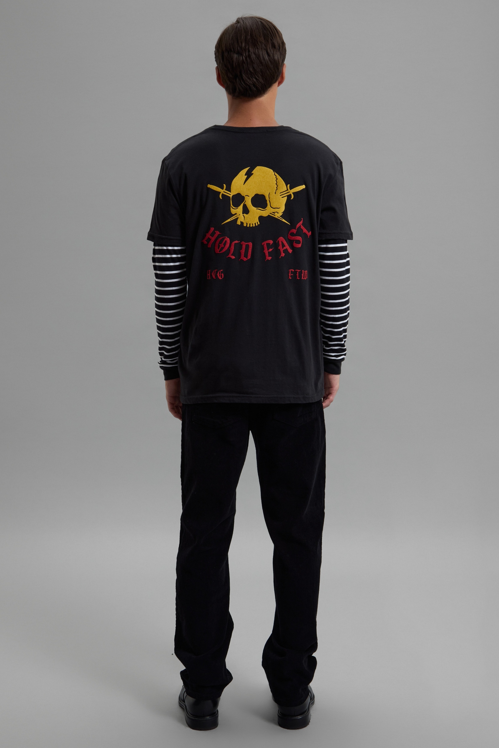 REMERA HOT RIDE 545                                                                                  