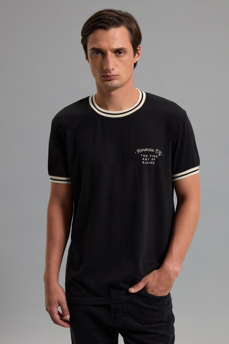 REMERA HOT RIDE 550                                                                                  