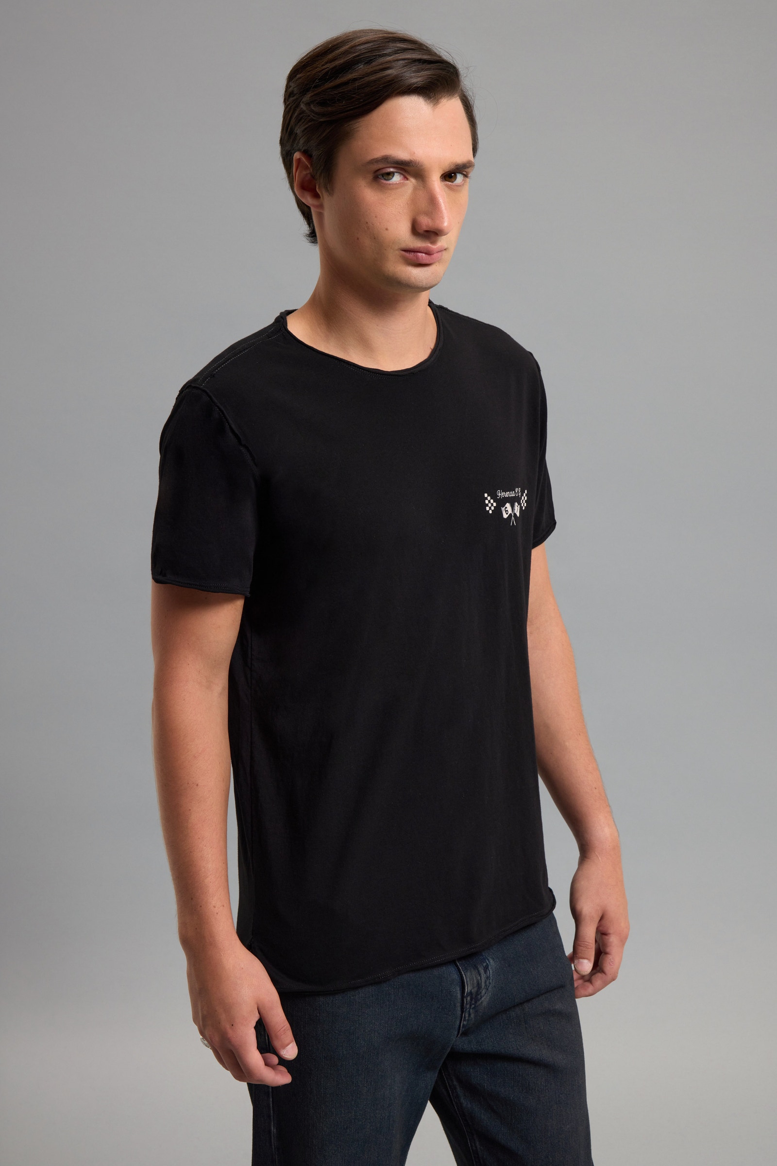 REMERA HOT RIDE 549                                                                                  