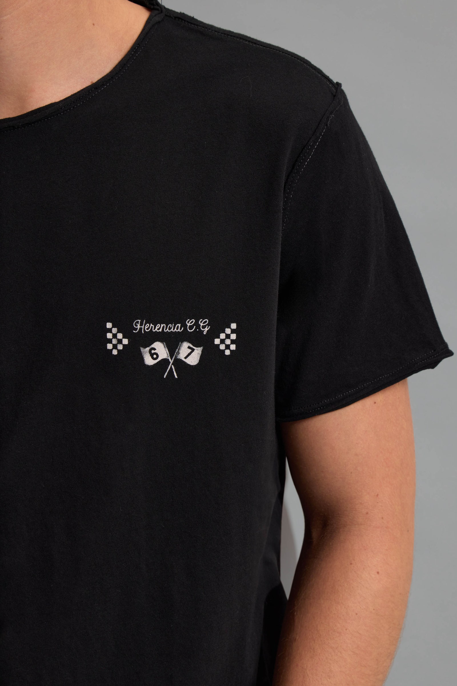 REMERA HOT RIDE 549                                                                                  
