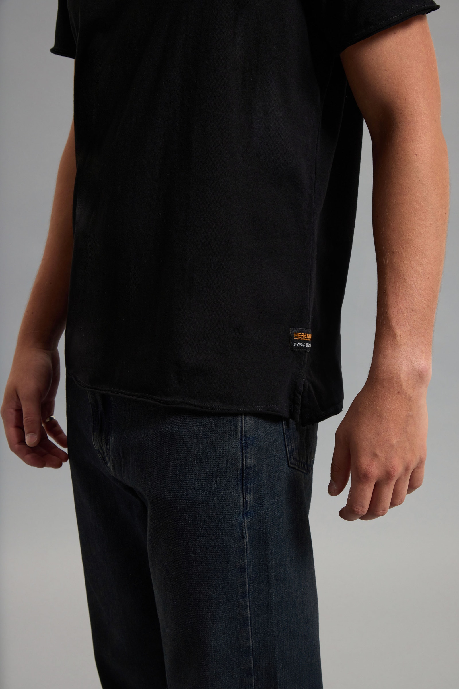 REMERA HOT RIDE 549                                                                                  