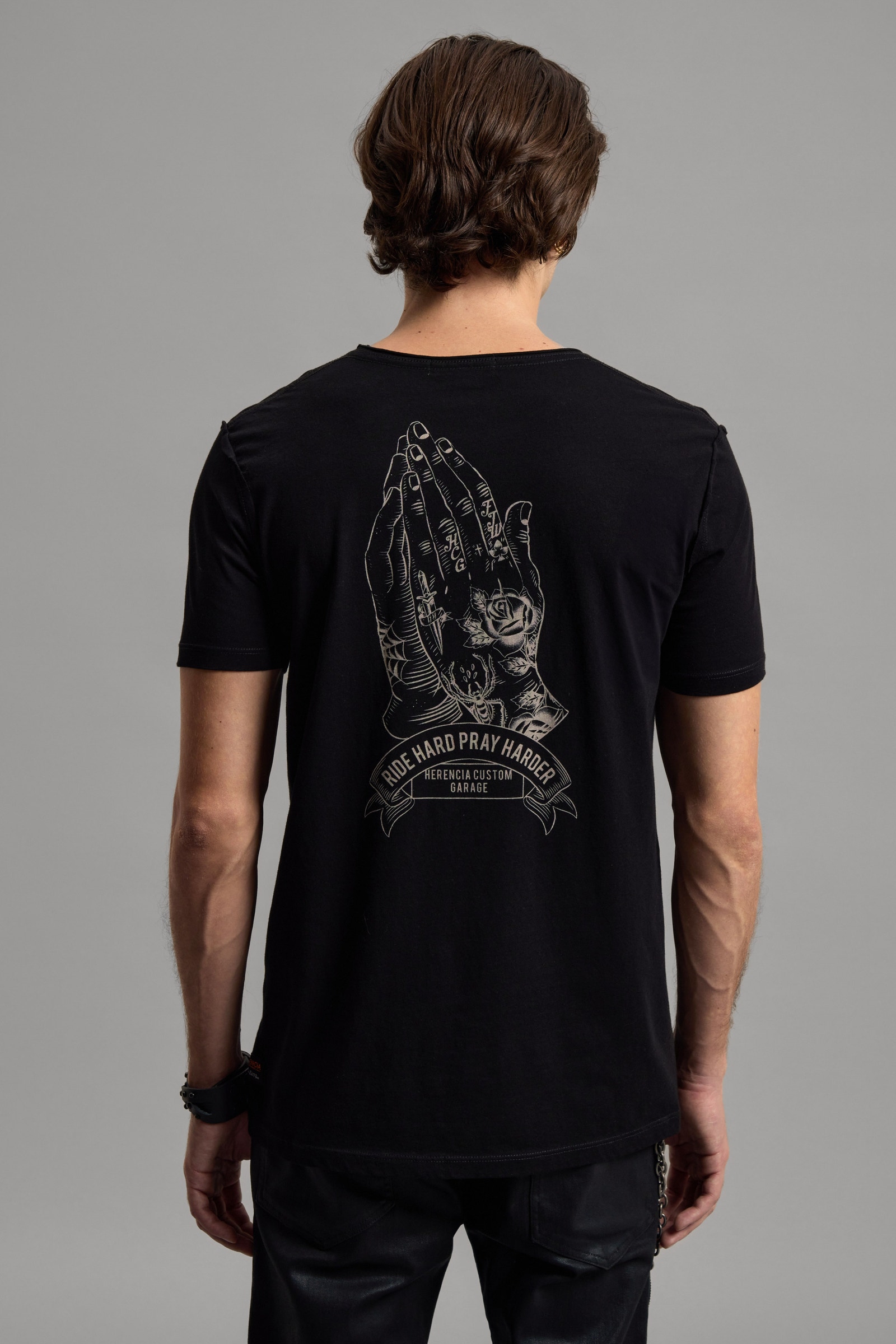 REMERA HOT RIDE 556                                                                                  