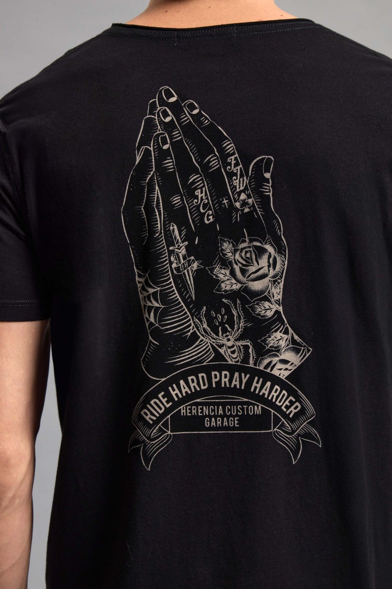 REMERA HOT RIDE 556                                                                                  