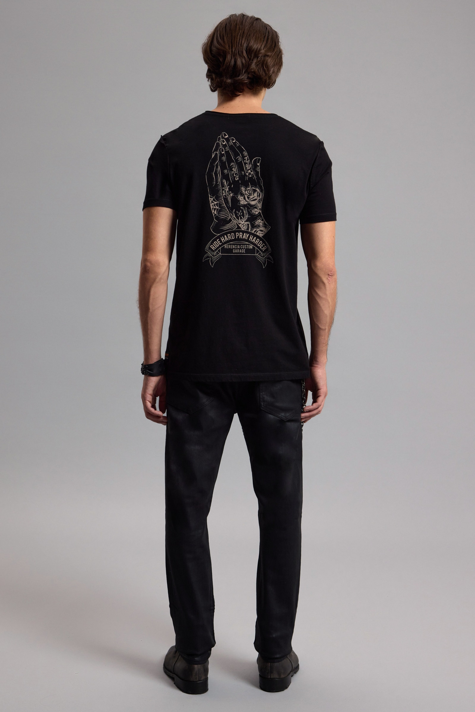 REMERA HOT RIDE 556                                                                                  
