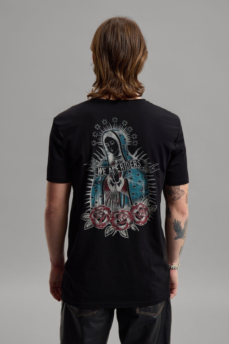 REMERA HOT RIDE 555                                                                                  