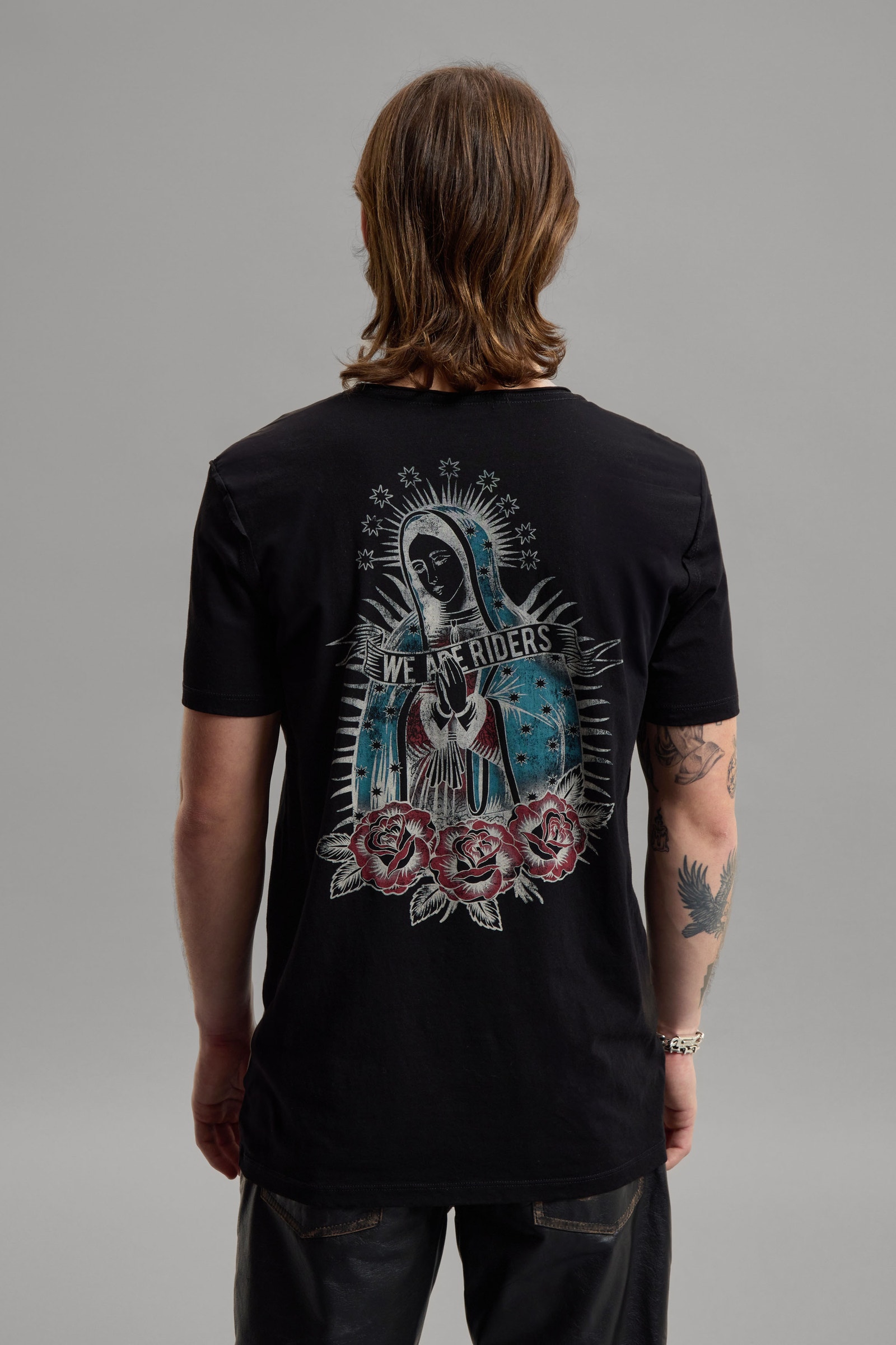 REMERA HOT RIDE 555                                                                                  