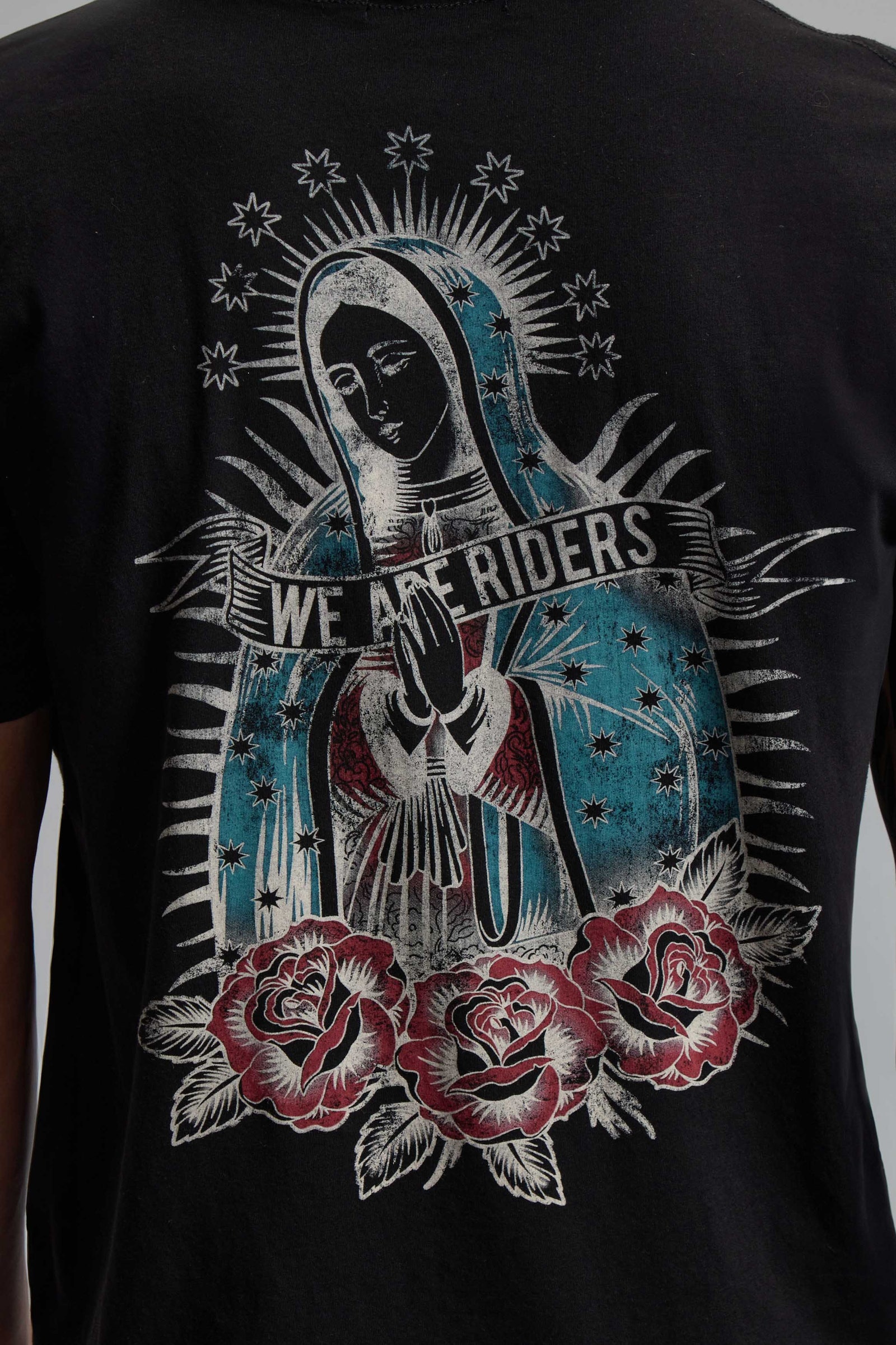 REMERA HOT RIDE 555                                                                                  