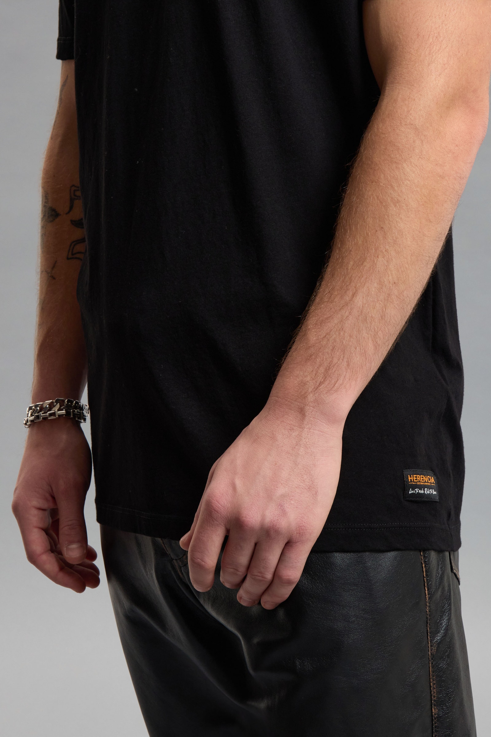 REMERA HOT RIDE 555                                                                                  