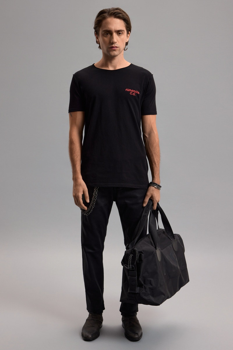 REMERA HOT RIDE 552                                                                                  